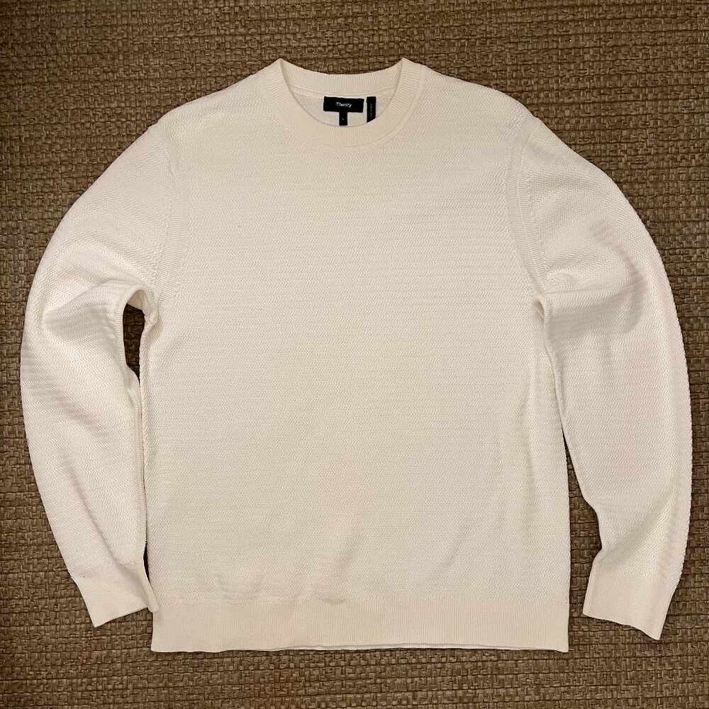 Theory | Men's Crewneck Sweater | Size: Large